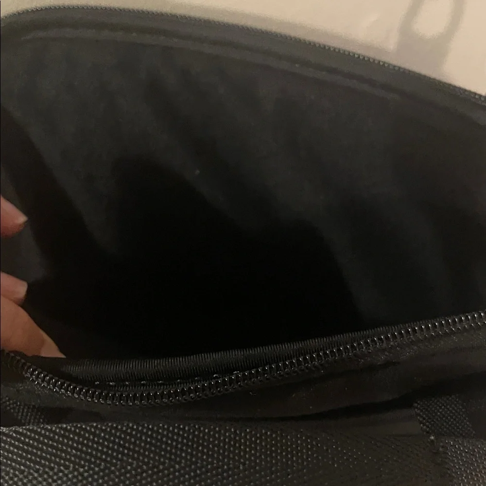 Targus Black Laptop Bag for Men